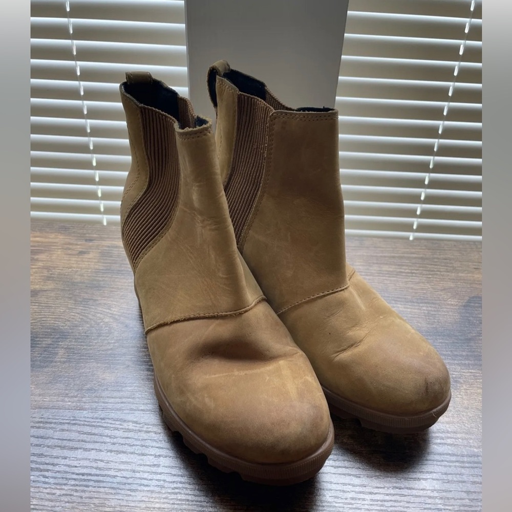 Sorel Joan of Arctic Wedge